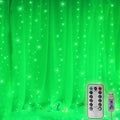 300 LED Curtain Lights by Vicila