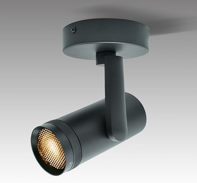 15W LED Dimmable and Zoomable Ceiling Spotlight by MarkniceLighting