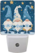 Gnomes Night Light Christmas Plug in LED Nightlight Light Sensor Dusk to Dawn by Unknown