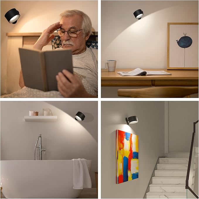 LED Wall Sconce, Wall Mounted Lamp - Image 6