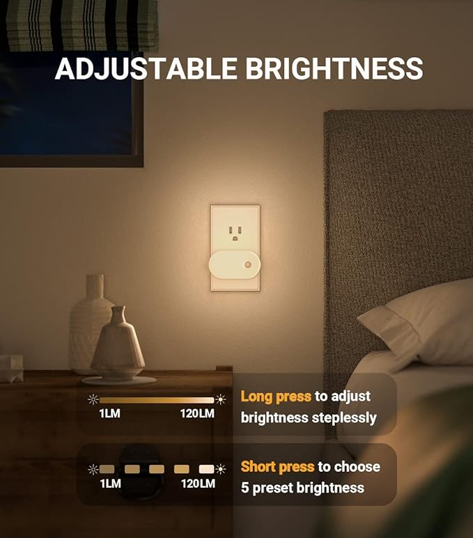 Lyridz Plug in Night Light - Image 4