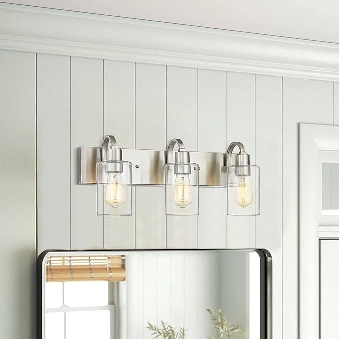 Emliviar 3-Light Vanity Light Fixture - Image 4