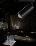 Light Fixtures, Modern LED Ceiling Spotlight, 10W Zoom Track Spotlight by Gpaillumic