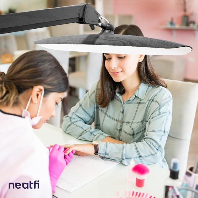 Neatfi XL 2, 200 Lumens LED Task Lamp, 24W Super Bright Desk Lamp, 4 Level - Image 7