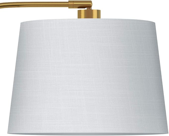 Oneach 62" Gold Floor Lamp for Living Rooms Tall Arc Standing Lamps for - Image 9