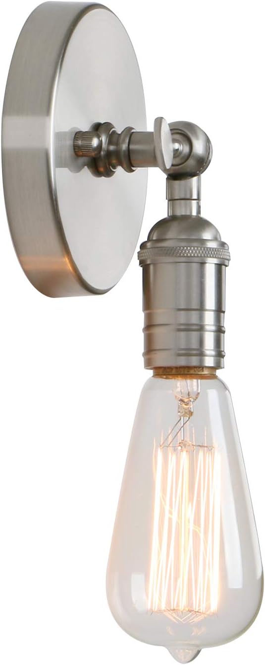 PERMO Single Sconce Mini Vintage Wall Sconce - Image 6