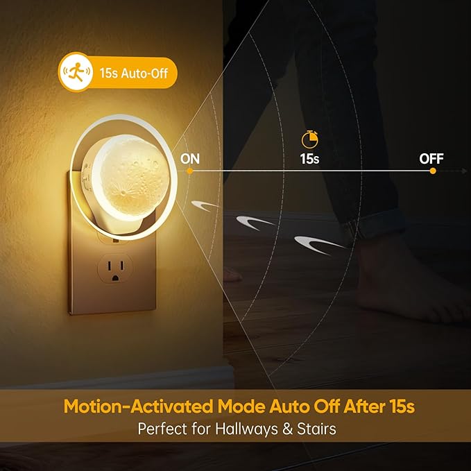 Night Lights Plug into Wall - Image 3
