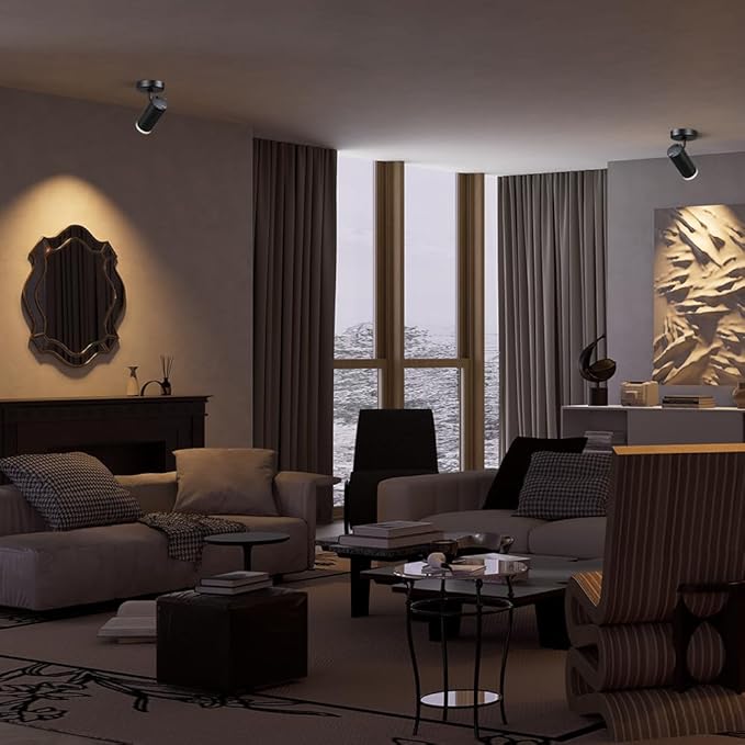 9W LED Ceiling Spotlight Indoor - Image 7