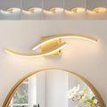 23.62 inch Vanity Light for Bathroom Lighting Fixtures Over Mirror Dimmable by HLILCEH-Lighting