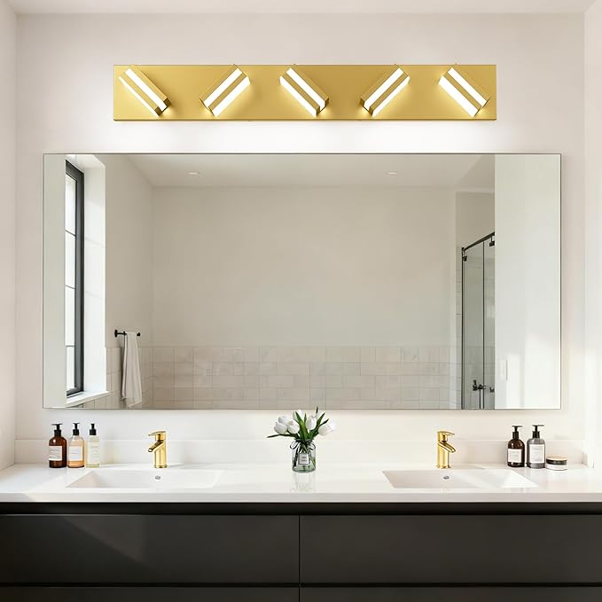 IZORRO LED Modern Bathroom Lights Fixtures, Vanity Lights - Image 7