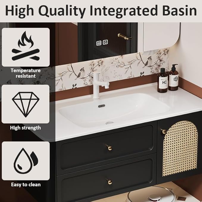 52in Bathroom Vanity - Image 7