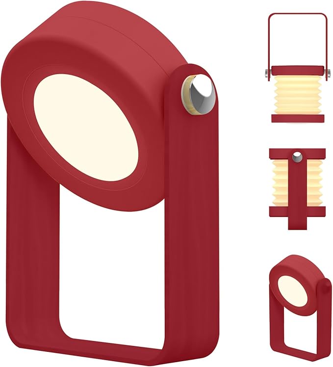 Versatile Night Light & Nursery Lamp | Creative LED Desk Light by Unknown