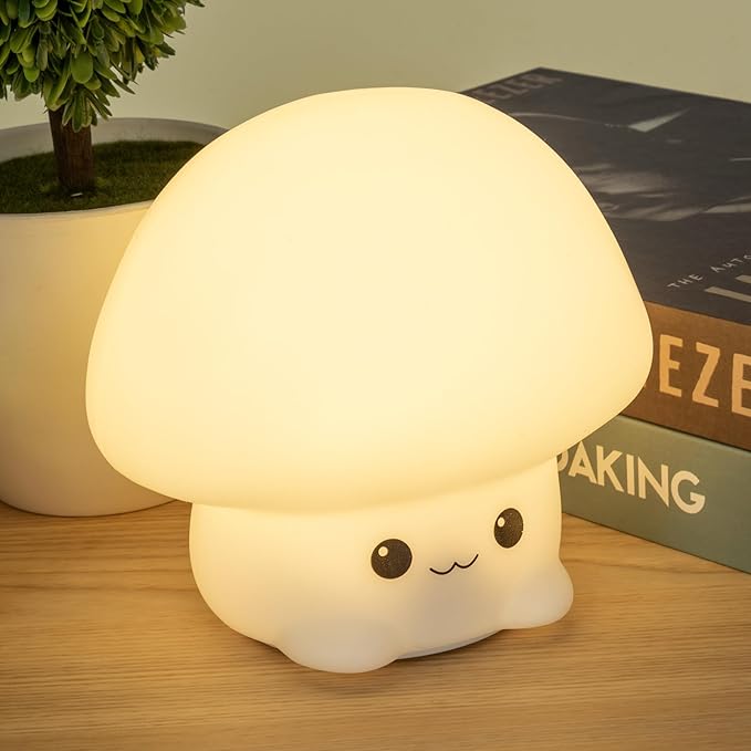 LED Squishy Animal Night Light by Unknown