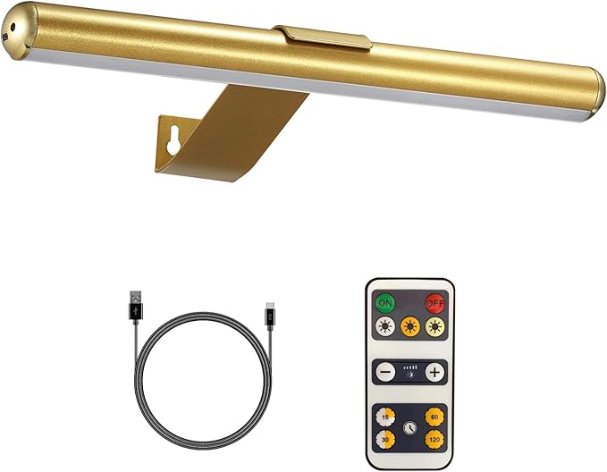 MIOBLUE Rechargeable Picture Lights by MIOBLUE