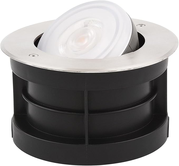Angle-Adjustable Inground Light by Unknown