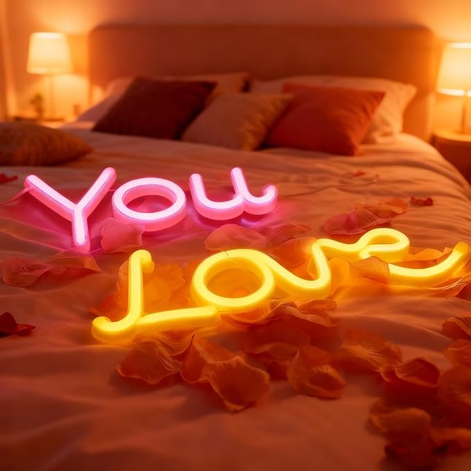 Custom Neon Sign by Unknown