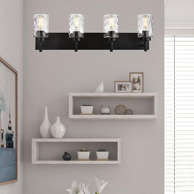 BONLICHT 4 Light Wall Vanity Bathroom Lights - Image 7
