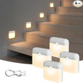 4 Pack Motion Sensor Night Light, Rechargeable Motion Activated Night Light by Home