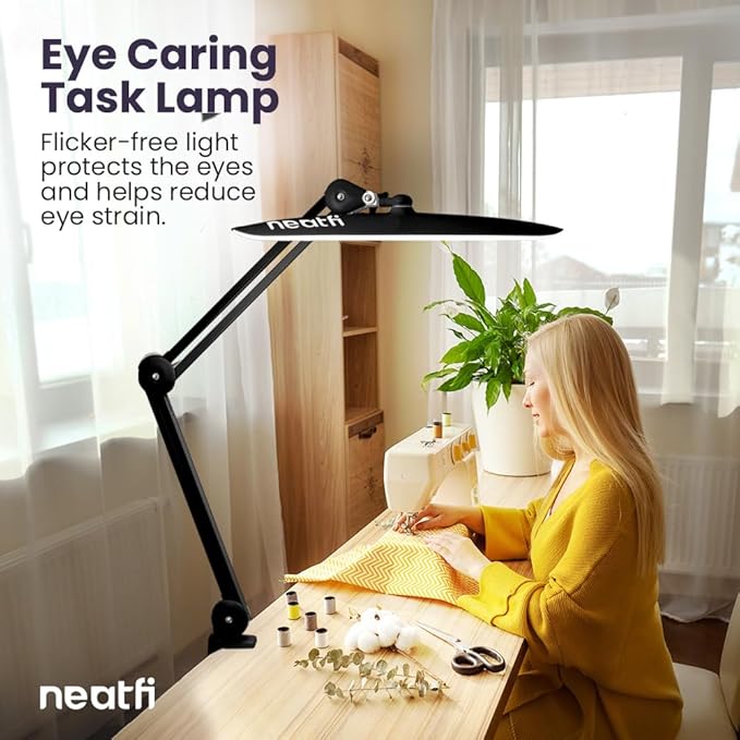 Neatfi XL 2, 200 Lumens LED Desk Lamp - Image 3
