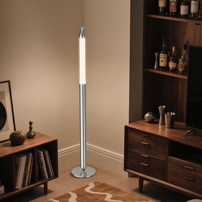 Adjustable Floor Lamp – Metal Body - Image 5