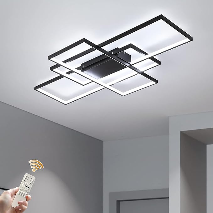 GEADI Modern Extra Large LED Ceiling Lights by GEADI