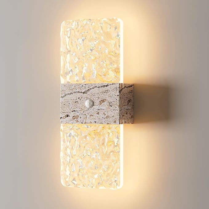 Magnetic Wall lamp Without Wiring, USB Charging Modell, Human-Sensing Ambient by Unknown