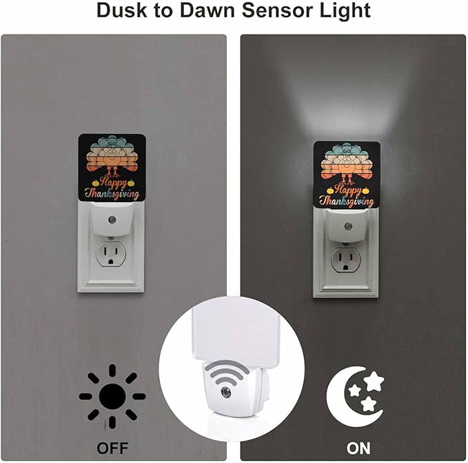 LED Night Light Plug into Wall - Image 3