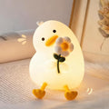 AVEKI Duck Night Light for Kids, Cute Light up Duck Decor Lamp, 3 Levels by AVEKI