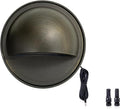Gardenreet Solid Brass Deck Light by Gardenreet
