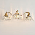 Vintage Bathroom Vanity Light Fixture 3 Lights Vanity Lighting Matte Antique by XIEDUN