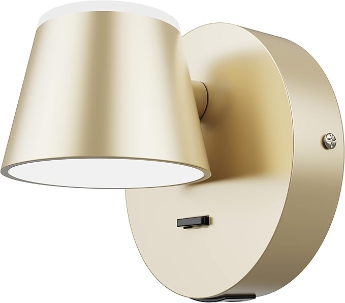 URSOLA Wall Light LED Wall Sconce by URSOLAYourHomeSolar