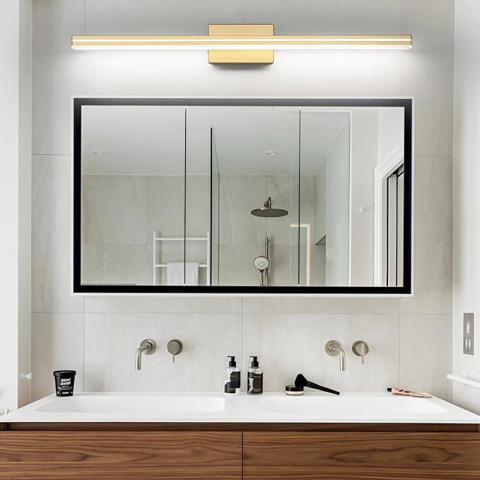 SineRise LED Modern Bathroom Vanity Light Fixtures - Image 7