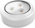 Brilliant Evolution Wireless LED Puck Light | Works by BrilliantEvolution