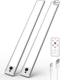 EZVALO Under Cabinet Lights, 14.5'' Motion Sensor Light Indoor Dimmable by EZVALO