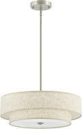 VONLUCE Modern Chandeliers, 4-Light Pendant Light Fixture by Vonluce