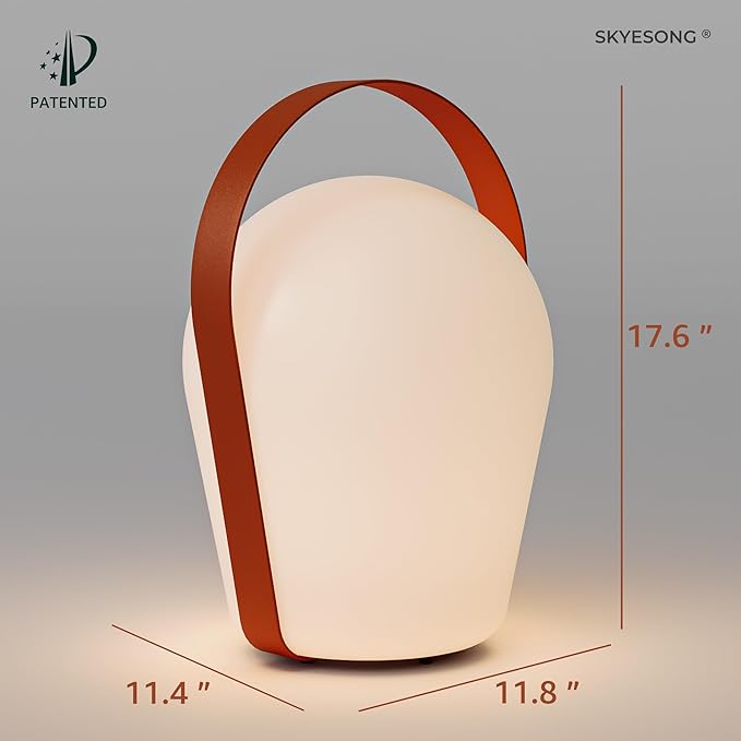 Outdoor Floor Lamp, Solar Lights Outdoor, Solar Lanterns Outdoor Waterproof IP65 - Image 8