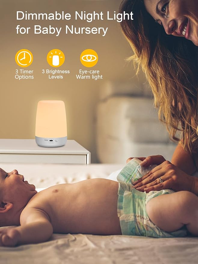 Night Light for Kids & Nursery - Image 2