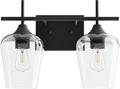 VONLUCE Bathroom Vanity Light, 2 Light Bathroom Light Fixture Over Mirror by Vonluce