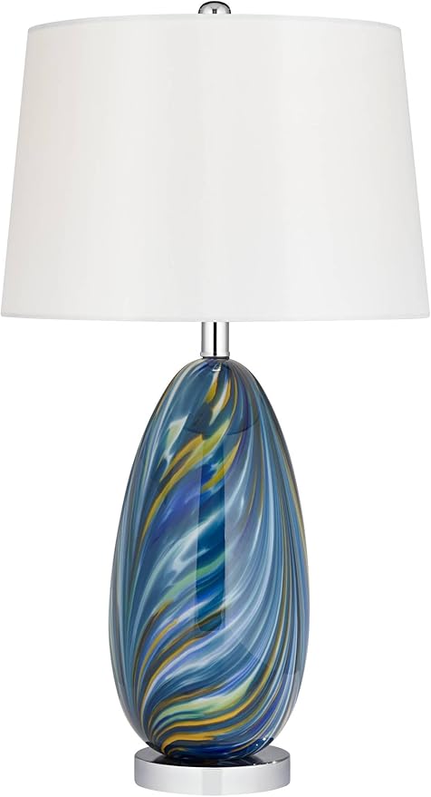 Possini Euro Design Pablo Modern Style Table Lamp - Image 7
