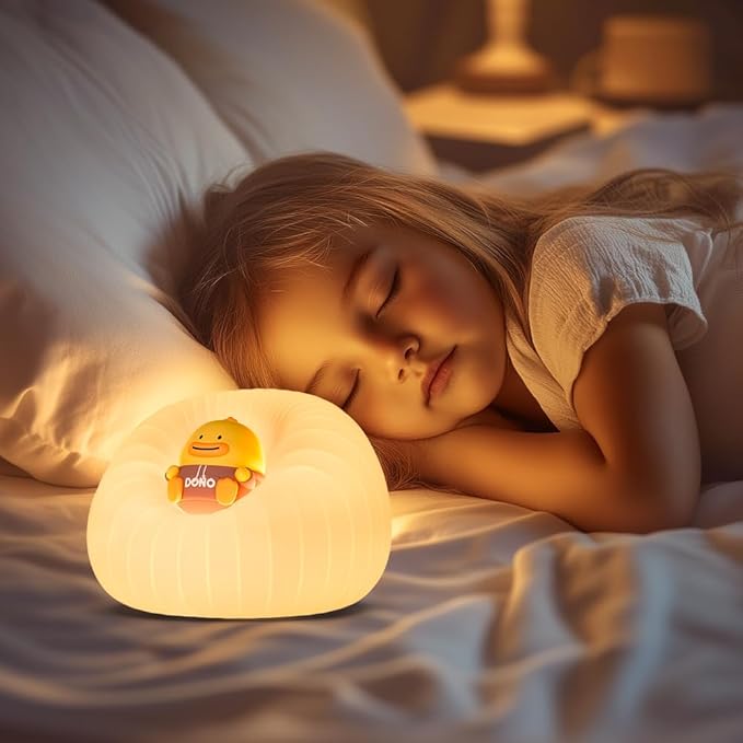 Night Light for Bedroom, Rechargeable LED Lamp - Image 6