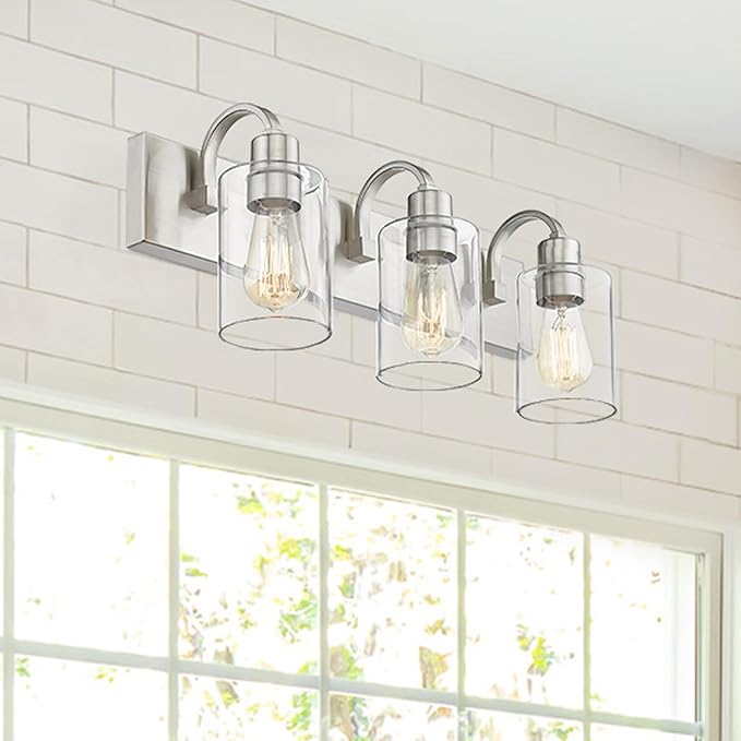 Emliviar 3-Light Vanity Light Fixture - Image 5