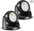ProGreen 6000K Battery Motion Sensor Light Outdoor Waterproof Wireless LED by ProGreen