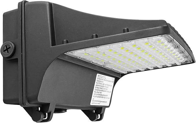 OSTEK 120W/100W/80W/60W Power Selectable LED Wall Pack Light by OstekLedLighting