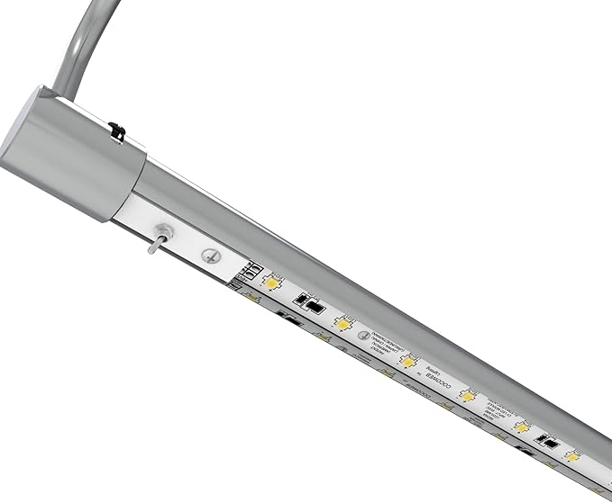 Cocoweb 21 Inch Tru-Slim Chrome Picture Light - Image 5