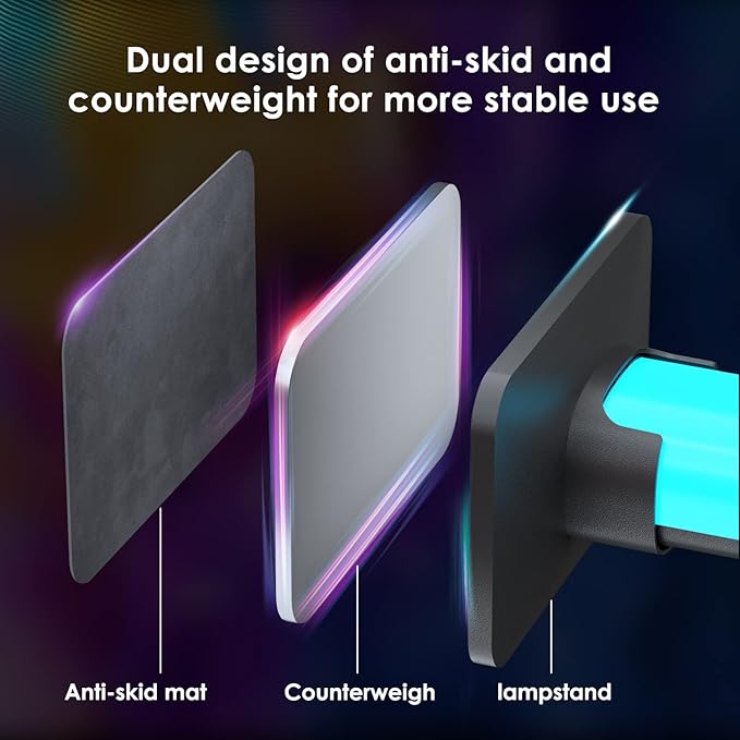 RGB Light Bar, Smart LED Light Bar - Image 7