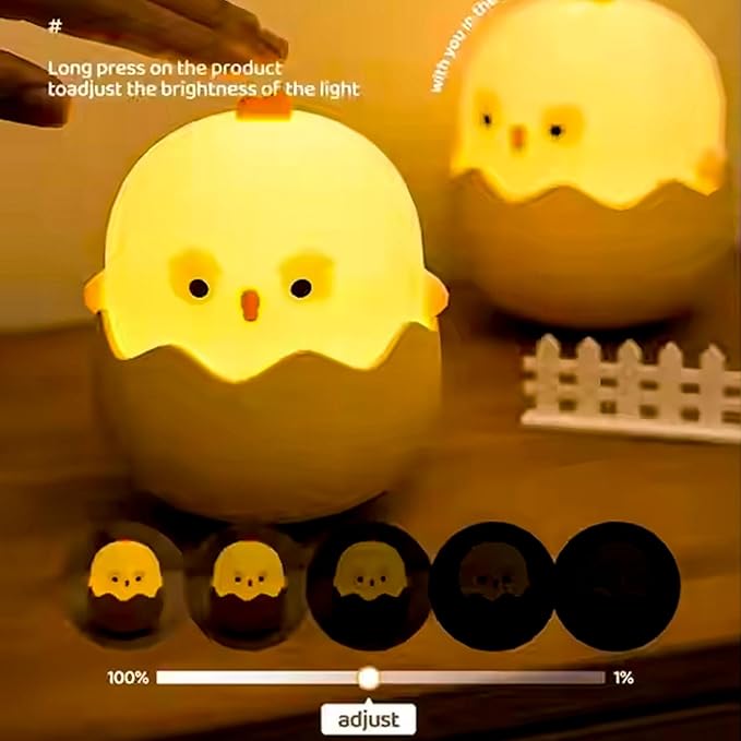 Easter Chick Egg Night Light - Image 5