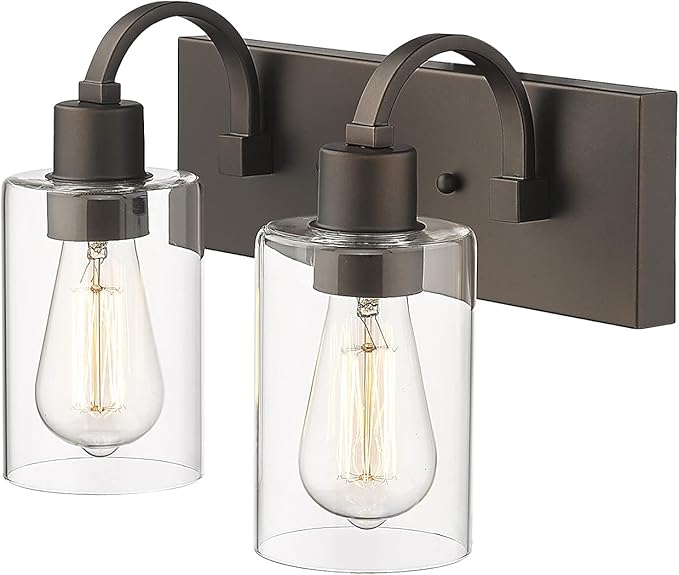 Emliviar Vanity Light for Bathroom by EMLIVIAR