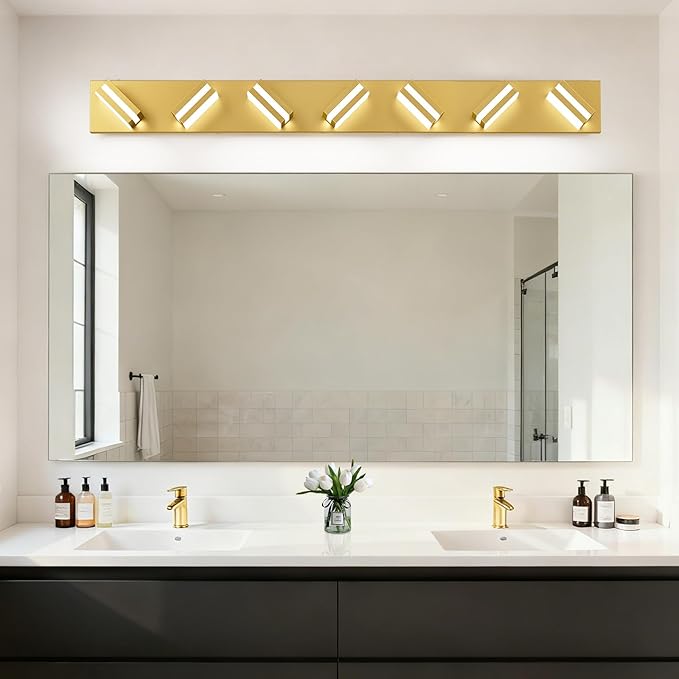 IZORRO LED Modern Bathroom Lights Fixtures, Vanity Lights - Image 7