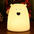 ZKLiLi Night Light for Kids, Cute Night Lamp Battery Powered Night Light for by ZKLiLi