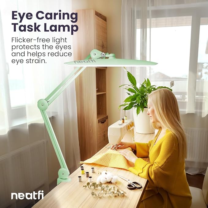 Neatfi XL 2, 200 Lumens LED Desk Lamp - Image 3